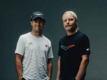 La escudería estadounidense Cadillac está disputando su primera temporada en la Fórmula 1. X / @Cadillac_F1
