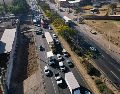 El Grupo Aeroportuario del Pacífico (GAP) alertó a los pasajeros tomar precauciones ante la posible manifestación. EL INFORMADOR / ARCHIVO