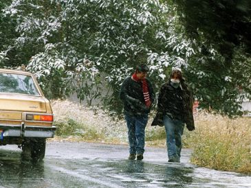 NEVADA EN 1997. En los últimos 30 años, tres episodios alcanzaron la categoría de intensidad extrema, dejando huellas imborrables en los embalses, el campo y los bosques de Jalisco. EL INFORMADOR / ARCHIVO