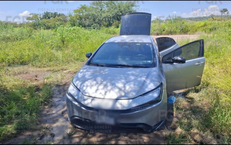elementos de la Secretaría de la Defensa Nacional (Defensa) realizaban sus recorridos de vigilancia en Encarnación de Díaz, conocido como 