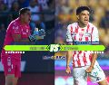 Atlético San Luis intentará aprovechar su condición de local para conseguir un resultado favorable, mientras Necaxa buscará responder fuera de casa y sumar unidades en esta jornada. ESPECIAL / IMAGO7