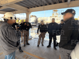 García Harfuch aseguró que las detenciones se producirán conforme avance la investigación: 