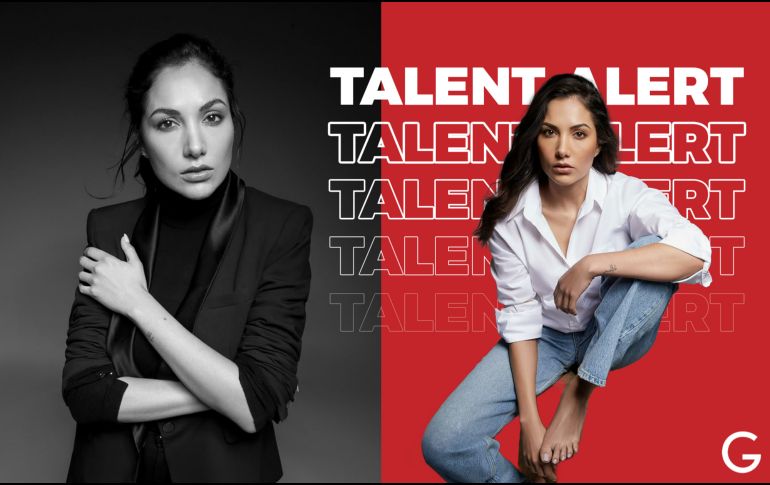 Esta semana en Talent Alert: Cynthia Alesco. GENTE BIEN JALISCO / Revista del 18 de septiembre 2026