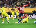 América y Chivas disputan una nueva edición del Clásico Nacional. ESPECIAL / SANDRA BAUTISTA