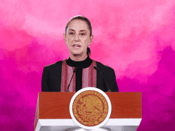 Claudia Sheinbaum Pardo aseguró que el objetivo de su gobierno es alcanzar 