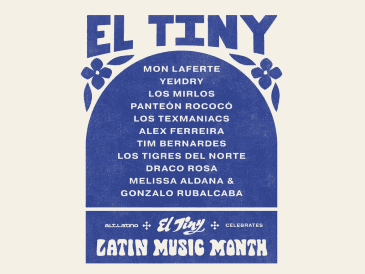 La nueva edición de "El Tiny" se celebrará 15 de septiembre al próximo 15 de octubre. ESPECIAL/@TinyDesk