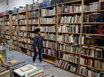 La propuesta de tasa cero en el Paquete Económico 2027 permitirá a las librerías deducir gastos operativos. EL INFORMADOR / ARCHIVO