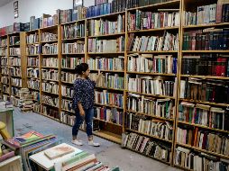 La propuesta de tasa cero en el Paquete Económico 2027 permitirá a las librerías deducir gastos operativos. EL INFORMADOR / ARCHIVO