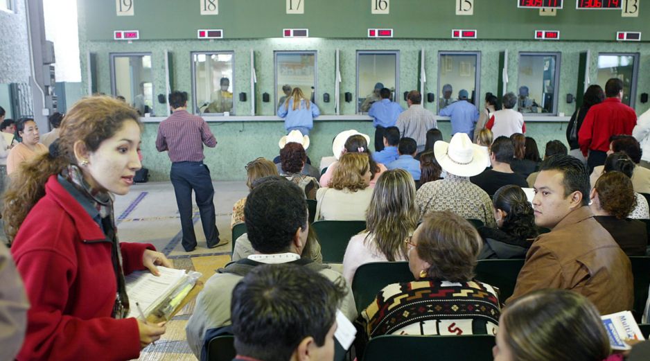 El gobierno de Estados Unidos emitió una severa advertencia sobre la cancelación de visas.  EL INFORMADOR/ARCHIVO