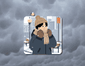 "El Niño" alcanzaría su máxima intensidad hacia fin de año, cuando se prevé la mayor frecuencia de frentes fríos. CANVA