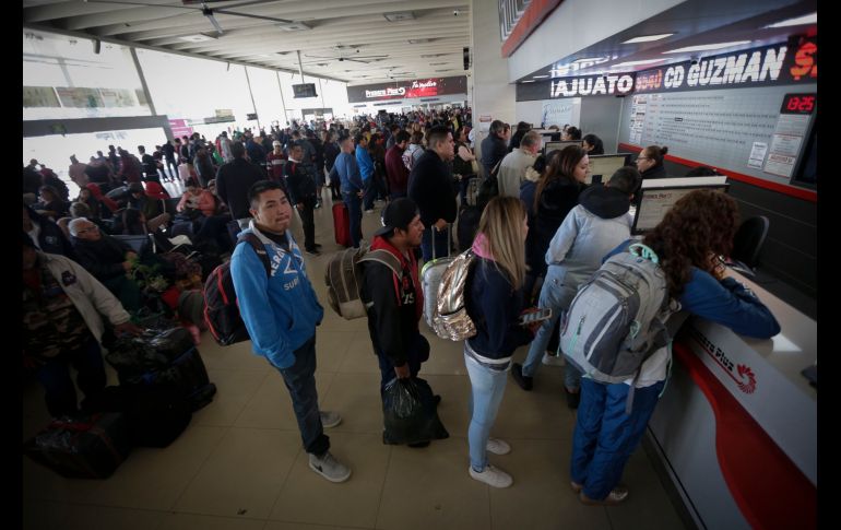 Los adultos mayores con tarjeta INAPAM pueden viajar a Pueblos Mágicos cercanos a la CDMX con hasta 50% de descuento en autobuses. EL INFORMADOR/ARCHIVO