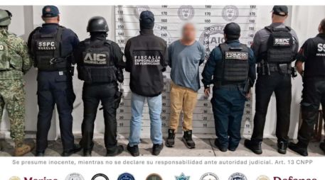 La Fiscalía de Morelos ha señalado que buscará la pena máxima de hasta 70 años de prisión por el delito de feminicidio. FGR