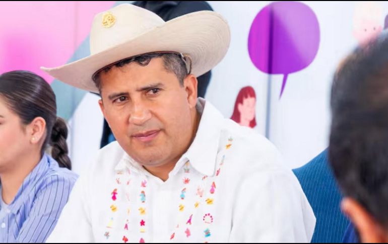 Carlos Manzo fue ejecutado el 1 de noviembre de 2025 durante un evento por el Día de Muertos. ESPECIAL
