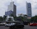 El programa Hoy No Circula se aplica de las 5:00 a las 22:00 horas en todas las alcaldías de la Ciudad de México y en tres zonas conurbadas del Estado de México. SUN/F. Rojas