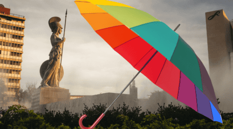 Si te preguntas dónde y cuándo podrían presentarse precipitaciones, la respuesta es que la probabilidad general se mantiene en un 46% para la tarde y noche. ESPECIAL / CANVA