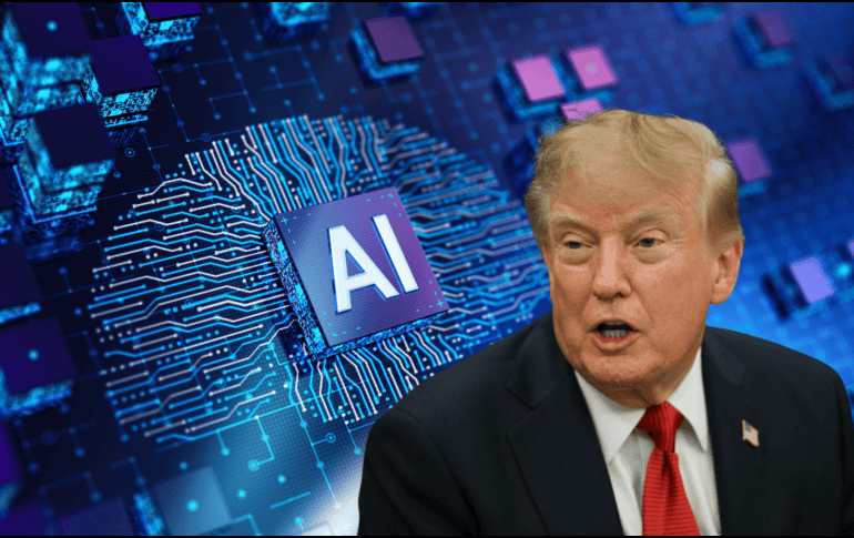 Trump apeló a que 