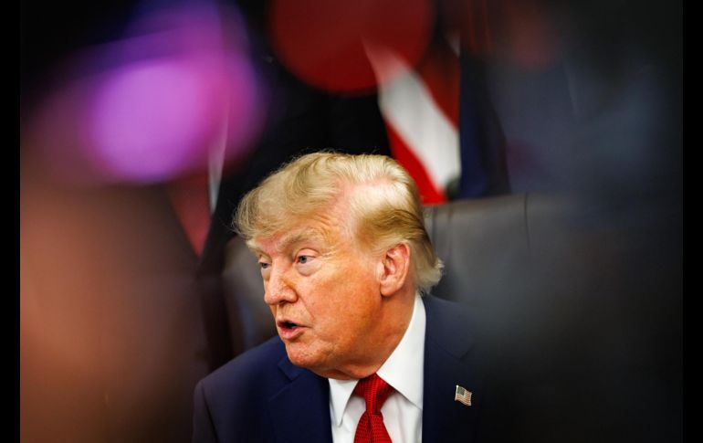 Para Trump, la IA será 