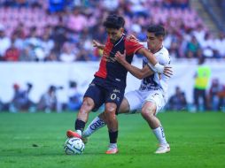 Los rojinegros igualaron 1-1 ante Pumas y extendieron a cuatro partidos su racha sin conocer la victoria. EL INFORMADOR/J. ACOSTA.