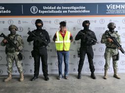 La Fiscalía de Jalisco imputó por el delito de feminicidio a Eduardo Isaac “N”, señalado como el presunto responsable del asesinato de Karla Pérez, estudiante de Medicina originaria de Guanajuato localizada sin vida en Zapopan tras haber sido reportada como desaparecida. ESPECIAL.