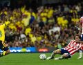 Chivas cedió la iniciativa y terminó sufriendo un partido que llegó a parecer dominado. SUN/H. Salvador
