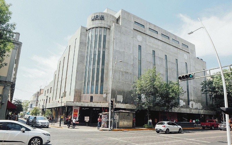 Foro LARVA. La cantautora Jaramar Soto presentará “Memoria”, en el recinto. EL INFORMADOR/Archivo