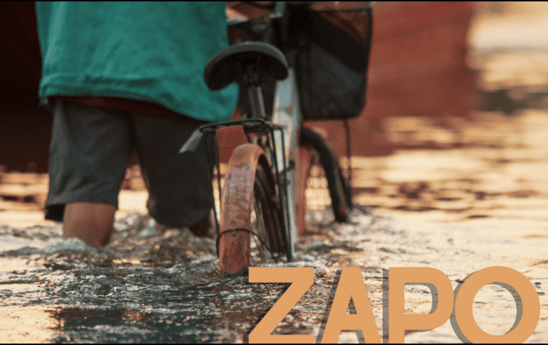 Tras el paso de la lluvia, el Gobierno municipal de Zapotlanejo emitió un comunicado oficial para informar el saldo preliminar y dar certidumbre a los habitantes sobre las causas del incremento en el nivel del agua. ESPECIAL / CANVA