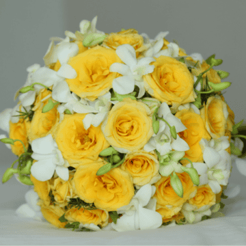 Cada 21 de septiembre, regalar flores amarillas se convierte en una tendencia viral. ESPECIAL/Canva