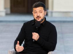 La reunión anunciada entre Trump y Zelensky se producirá en un contexto de nuevos esfuerzos diplomáticos para intentar avanzar hacia una solución al conflicto, mientras continúan los combates y persisten diferencias importantes entre Rusia y Ucrania sobre los términos de un eventual acuerdo. EFE/ S. DOLZHENKO