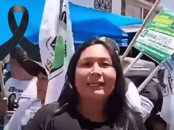 La periodista afirmó haber recibido llamadas provenientes de tres establecimientos penitenciarios y sostuvo que en ellas se advertía sobre un posible atentado. ESPECIAL