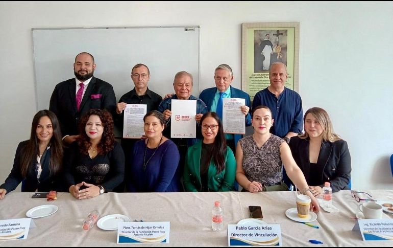 El IDEFT fortalece el empleo en Jalisco mediante alianzas de capacitación laboral con empresas, sindicatos y sectores clave del estado. CORTESÍA.