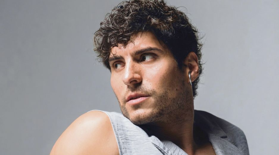 El actor se documentó de forma profunda para dar vida a Moncho en “Sabor a ti”. CORTESÍA