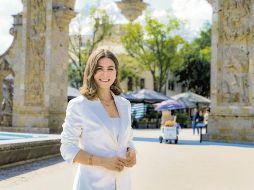 La diputada admite que le gustaría seguir trabajando en el municipio donde ha crecido políticamente y continuar con el proyecto de Movimiento Ciudadano. ESPECIAL