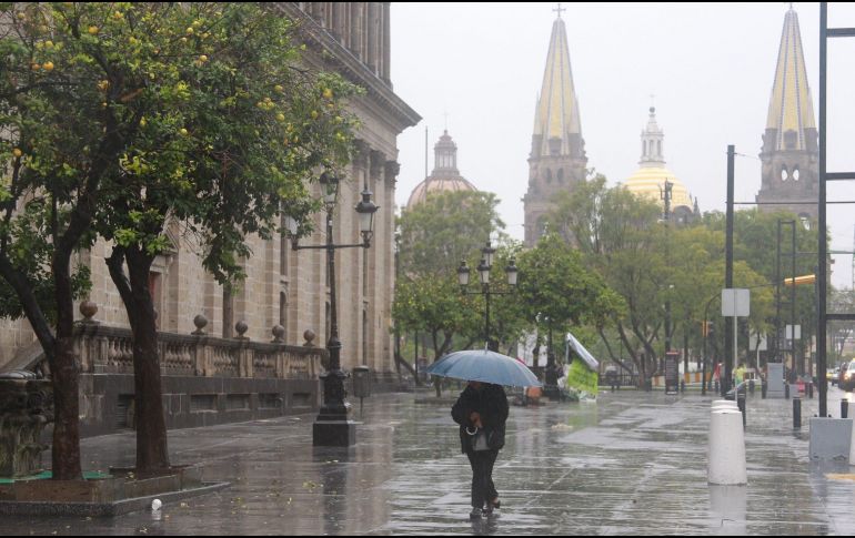 La transición al otoño en México ocurre durante una etapa en la que todavía persisten lluvias, mientras comienzan a aparecer las primeras masas de aire frío procedentes del norte. NTX / ARCHIVO