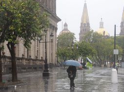La transición al otoño en México ocurre durante una etapa en la que todavía persisten lluvias, mientras comienzan a aparecer las primeras masas de aire frío procedentes del norte. NTX / ARCHIVO