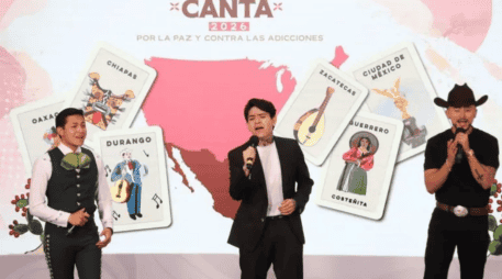 Junior H tendrá una gira por México para 2027, bajo el nombre de “México en Lágrimas Sad Boyz Tour”. SUN/K. Guerrero