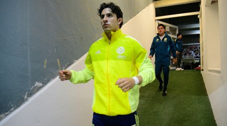 La baja de Alan Cervantes tendrá repercusiones para el América, que de cara a la J10 de la Liga MX, ante Necaxa, tendrá su baja junto a la de Isaías Violante e Israel Reyes. IMAGO7
