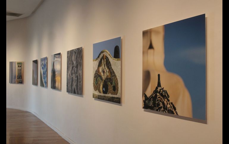 La exposición recoge toda su investigación realizada desde 2008 y permite acercar al público la figura de Gaudí, ya que 