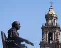 La historia de Josefa Ortiz de Domínguez muestra que su participación en la Independencia no terminó con el aviso que permitió a los conspiradores actuar. NTX/ARCHIVO