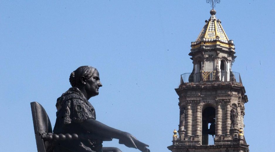 La historia de Josefa Ortiz de Domínguez muestra que su participación en la Independencia no terminó con el aviso que permitió a los conspiradores actuar. NTX/ARCHIVO