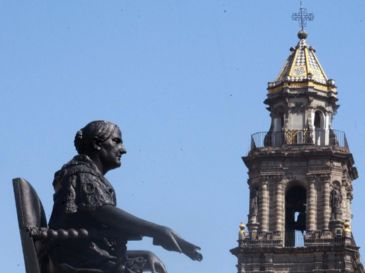 La historia de Josefa Ortiz de Domínguez muestra que su participación en la Independencia no terminó con el aviso que permitió a los conspiradores actuar. NTX/ARCHIVO
