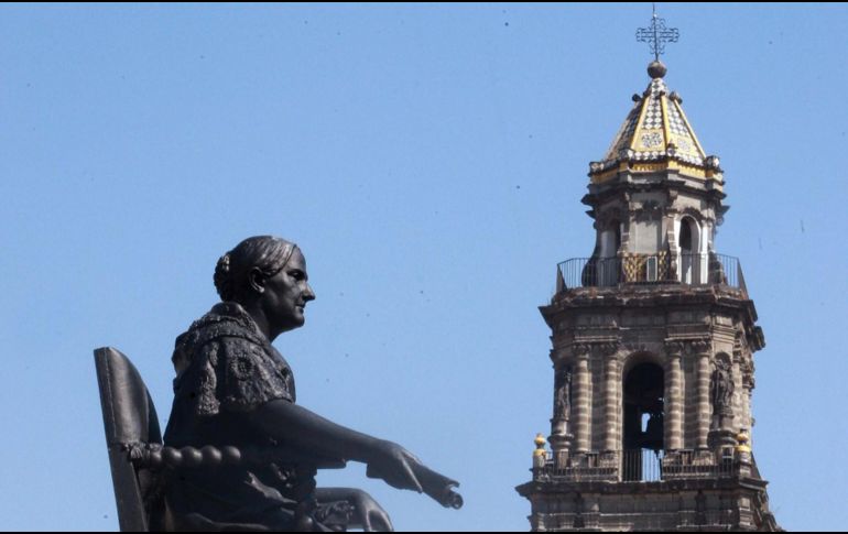 La historia de Josefa Ortiz de Domínguez muestra que su participación en la Independencia no terminó con el aviso que permitió a los conspiradores actuar. NTX/ARCHIVO