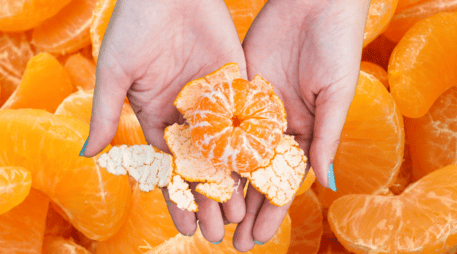 El consumo regular de esta fruta representa una inyección directa de bienestar. Es mundialmente reconocida por ser una fuente natural e inagotable de Vitamina C. ESPECIAL / CANVA