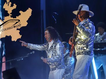 ¡Los Bukis llegan a Guadalajara! ¿Será un hasta siempre? SUN / ARCHIVO