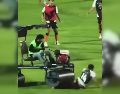 Andros Townsend es un futbolista británico que juega como para el PT Prachuap F. C. de la Liga de Tailandia. ESPECIAL / X
