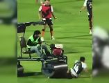 Andros Townsend es un futbolista británico que juega como para el PT Prachuap F. C. de la Liga de Tailandia. ESPECIAL / X
