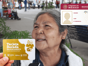 Es importante recalcar que la Tarjeta Dorada opera solamente en el estado de Guerrero. EL INFORMADOR / ARCHIVO / ESPECIAL / SECRETARÍA DEL BIENESTAR