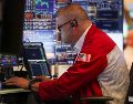 Un mayor apetito por el riesgo y un optimismo renovado por las empresas de IA beneficiaron a los indicadores. EFE/S. Yenesel