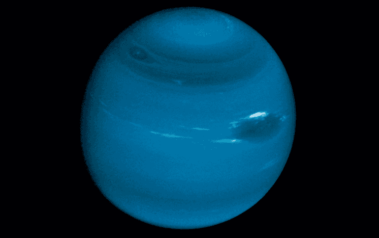 Neptuno se encuentra en su punto más cercano a la Tierra del año y alcanza su mayor brillo aparente. CANVA