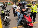 La dependencia multó a Uber, Didi e Indrive por ofrecer este servicio prohibido por la ley estatal, ante lo cual Indrive acordó desactivar dicha modalidad en un plazo de 24 horas. CORTESÍA.