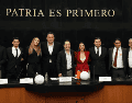 El senador Martínez Miranda precisó que, además de ser un deporte, el futbol mexicano también es un negocio, por lo que consideró viable el planteamiento de crear un “fondo de compensación". ESPECIAL